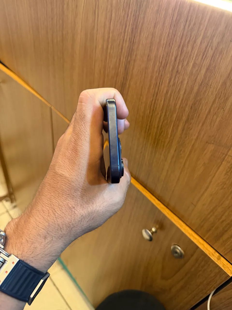 IPHONE 15 PRO MAX 256GB TODO ORIGINAL  - Foto 4