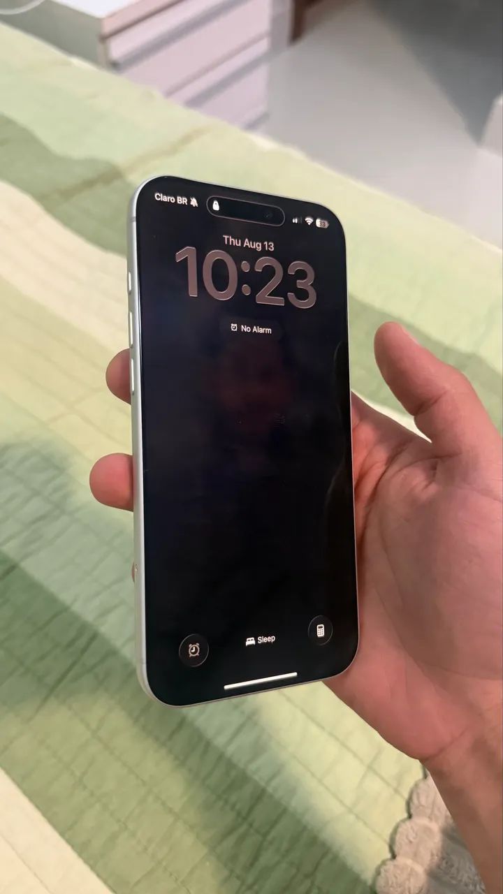 iPhone 17 pro max 256GB Branco - Foto 2