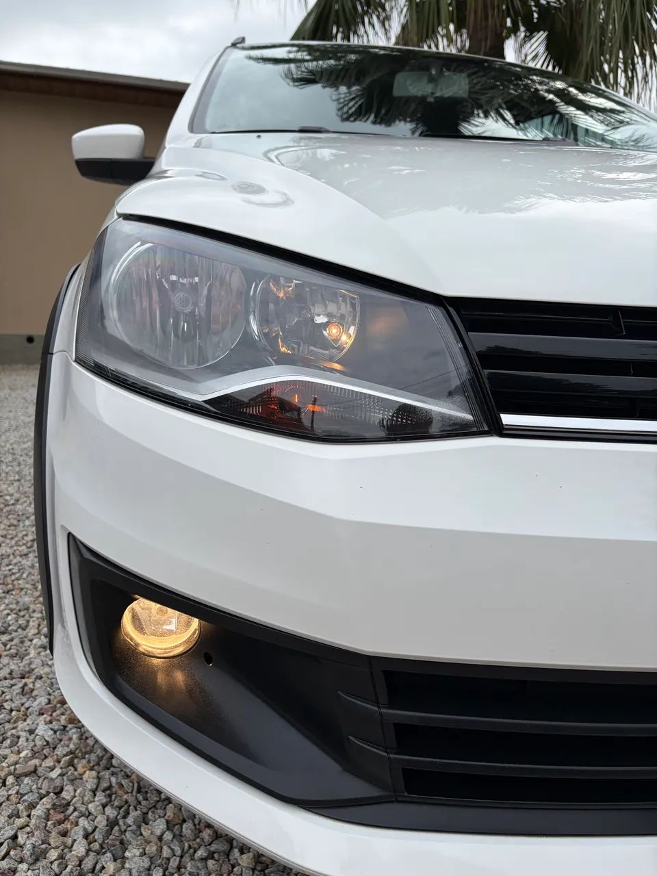 Volkswagen Saveiro 1.6 MI Total Flex 8V CE 2014 - Foto 4