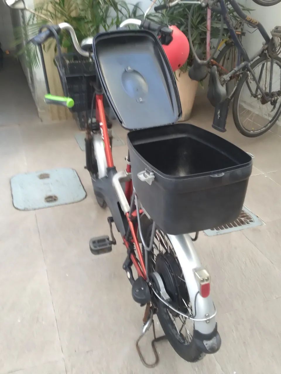 Bicicleta Elétrica LEV E-BIke-S (Lítio) - Foto 2