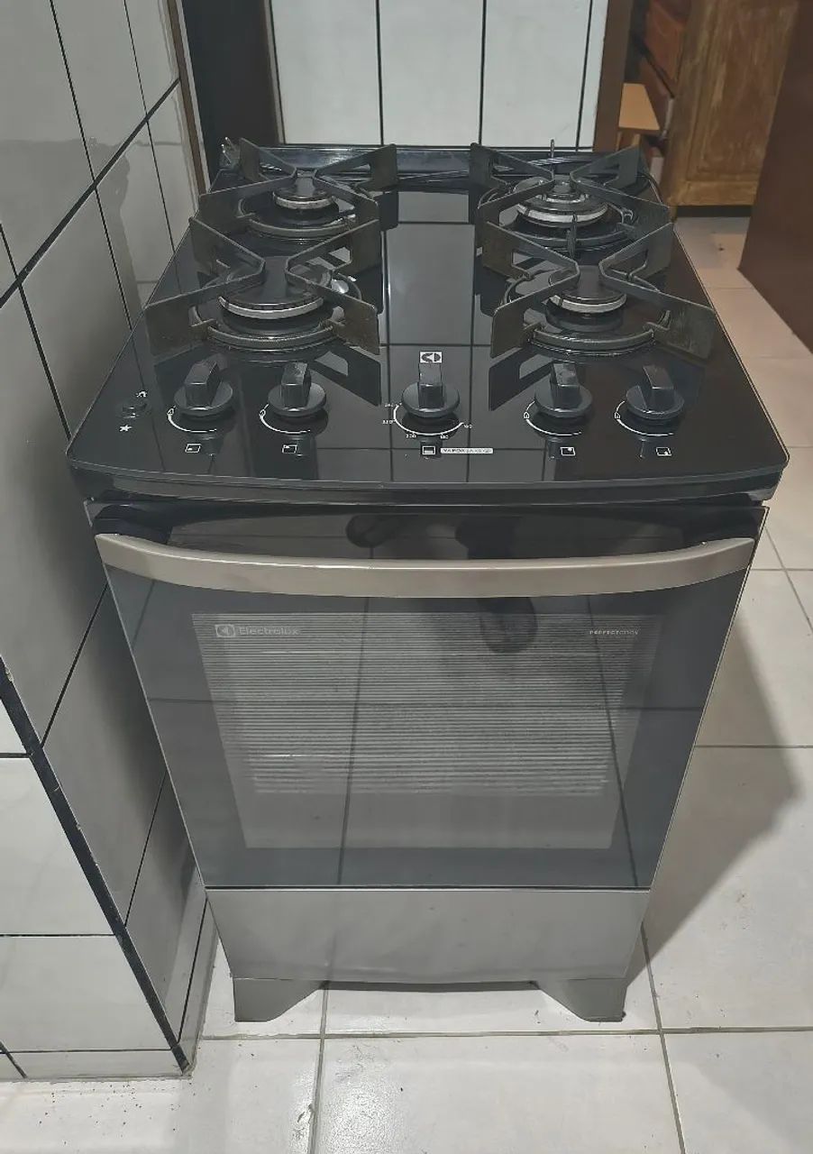 Fogão 4 Bocas Electrolux - Foto 4