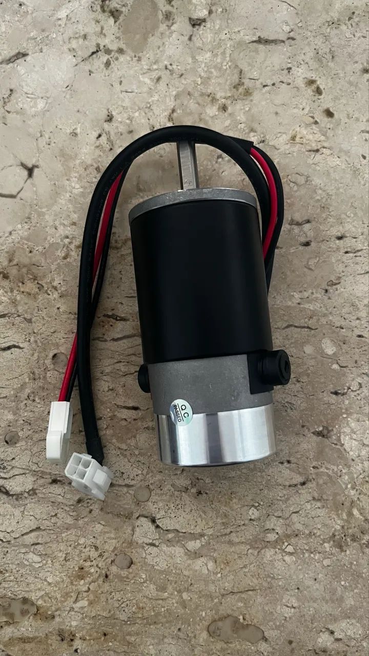 Motor de Corrente Contínua
