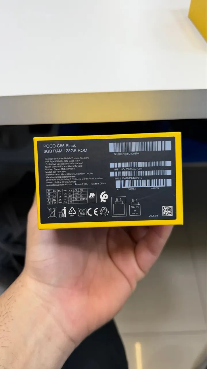 Xiaomi POCO C85  - Foto 3