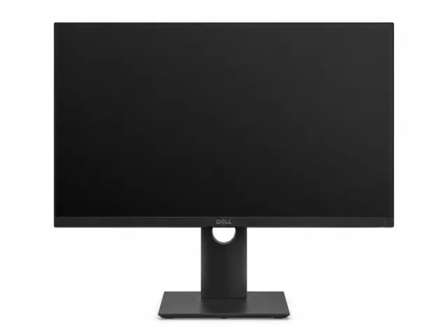 Monitor Dell 25 Polegadas UP2516D QHD HDMI DisplayPort - Foto 2