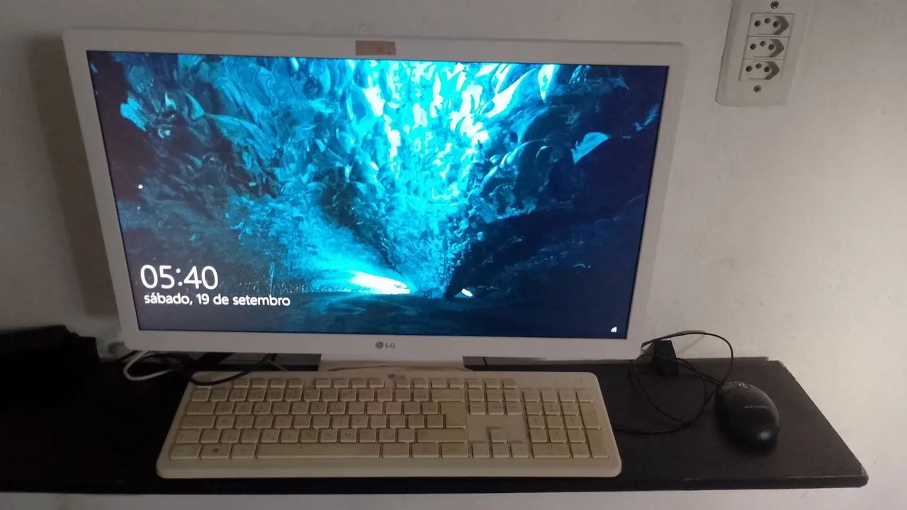 Computador ALL in One LG