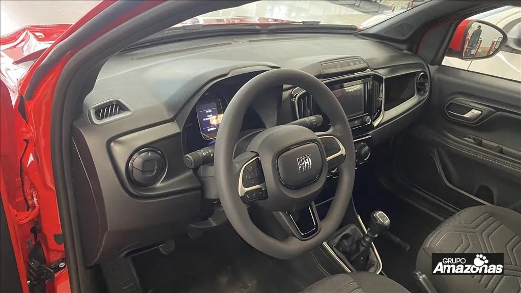 Fiat Strada Volcano 1.3 Flex 8V CD 2027 - Foto 3