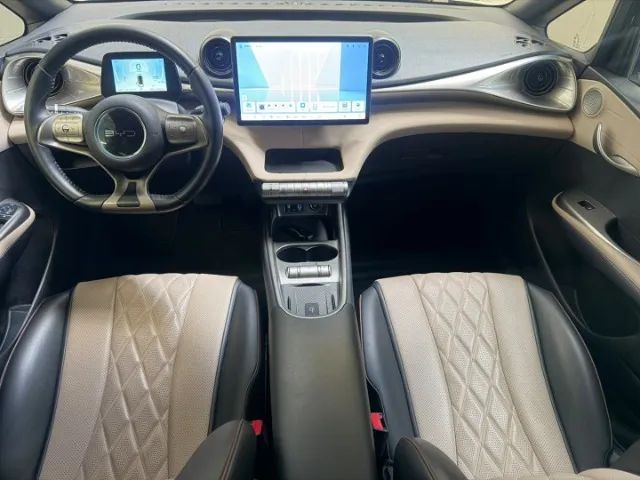 BYD Dolphin EV (Elétrico) 2026 - Foto 3