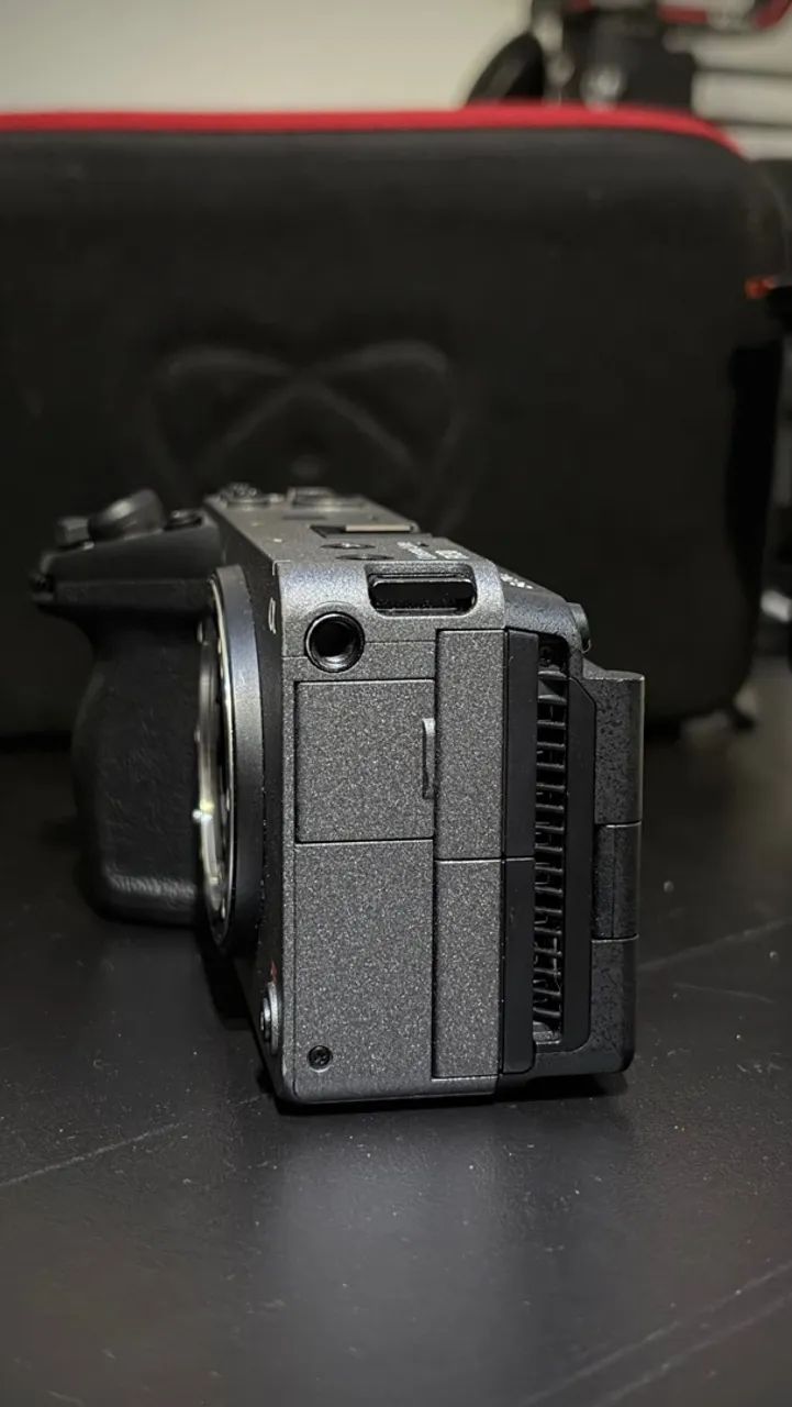 Sony FX30  - Foto 3