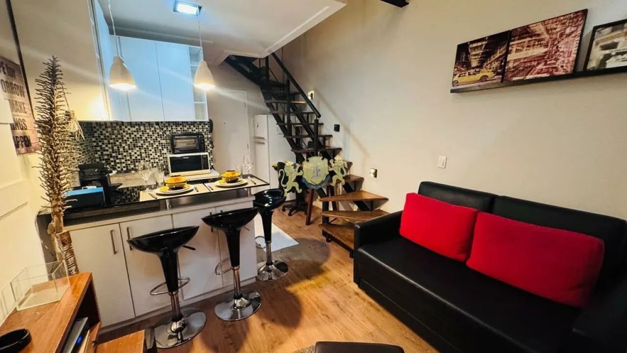 Flat com 1 Quarto à venda, 40m² - Brooklin - Foto 2