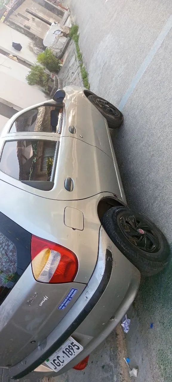 Fiat Palio Palio EX 1.0 mpi Fire 8v 4p 2002