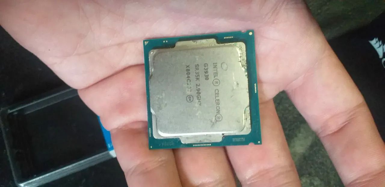 Processador Celeron g3930 - Foto 3