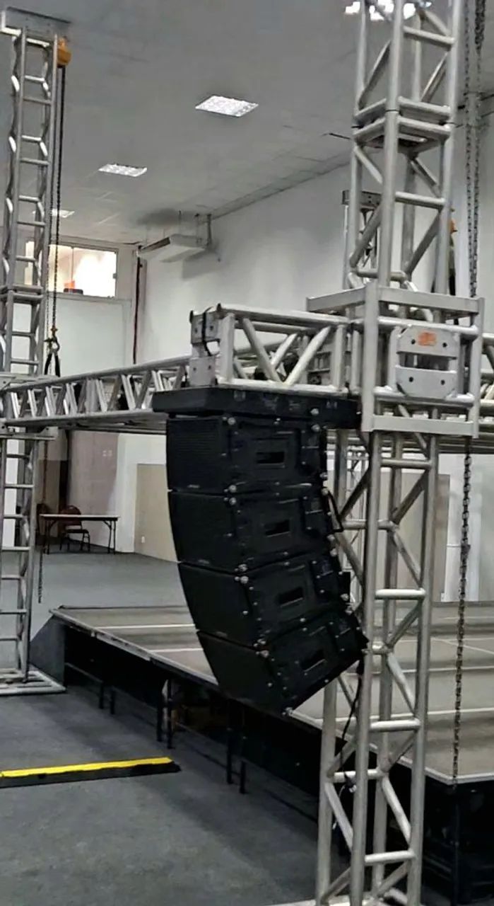 Sistema de som Line Array - Foto 2
