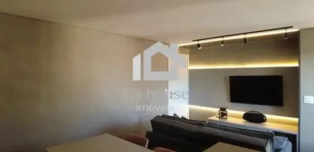 Apartamento mobiliado com 56m² e lazer - Casa Branca - Foto 4