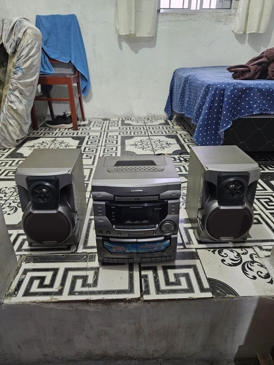 Mini System - Foto 2