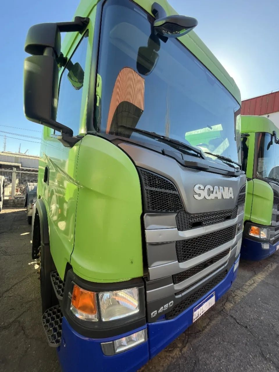 Scania G450, 6x2 - Foto 3