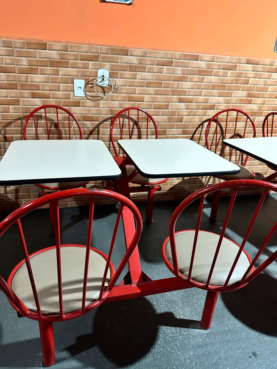 Mesas para lanchonete/restaurante - Foto 2