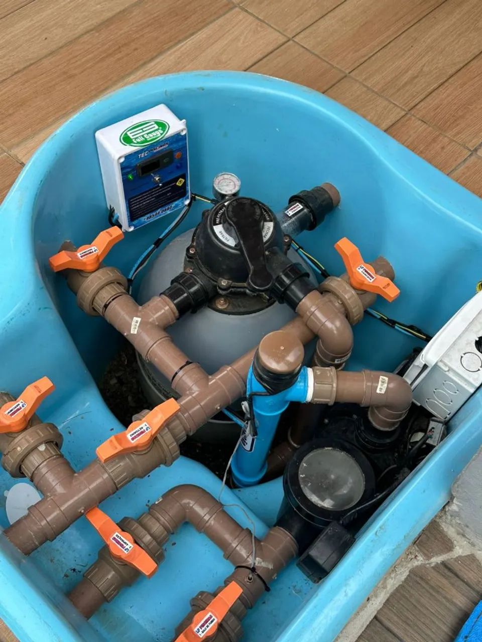  MANUTENÇÃO DE PISCINAS  - Foto 3