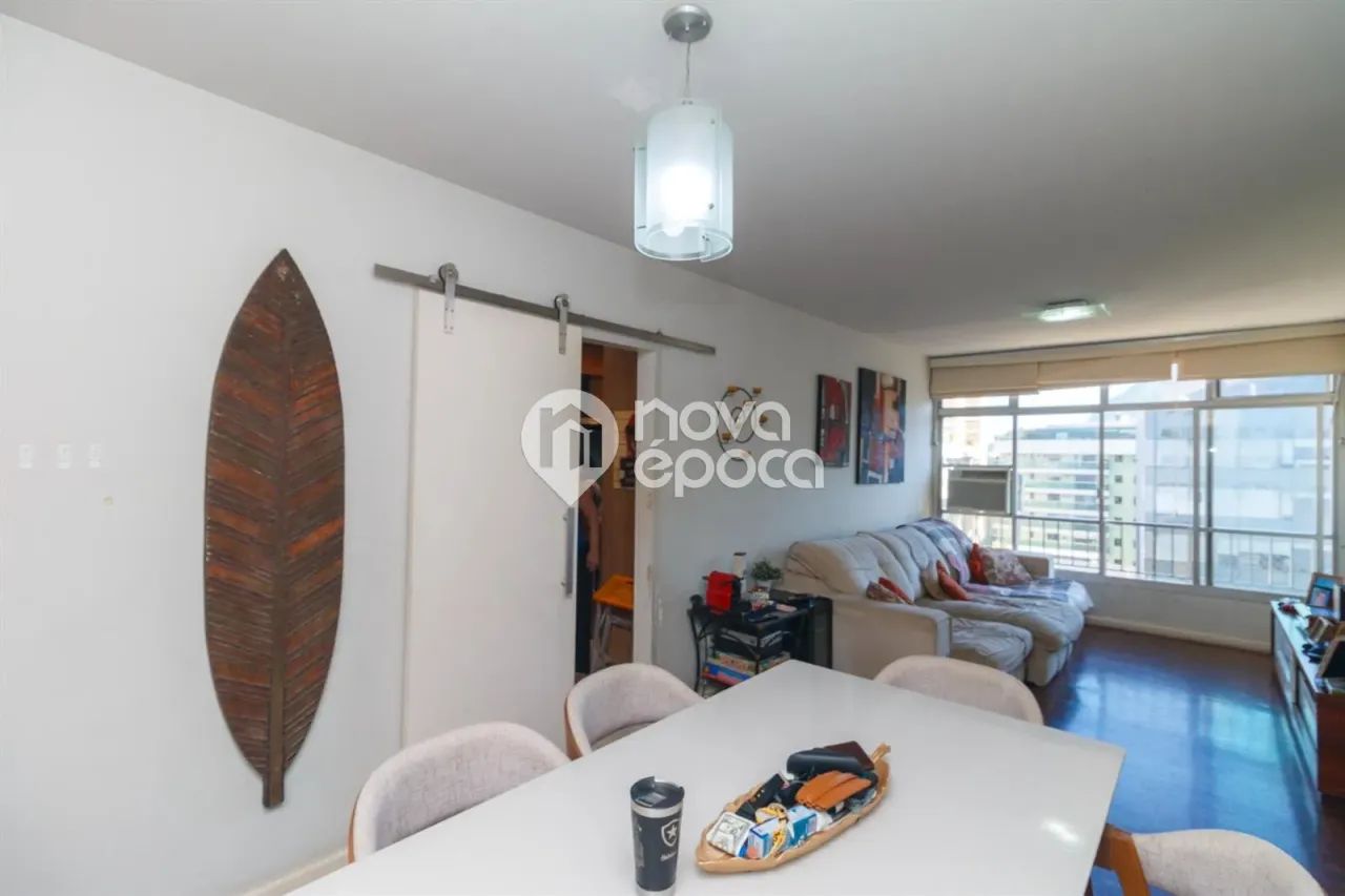 Jardim Botânico | Apartamento 2 quartos - Foto 3