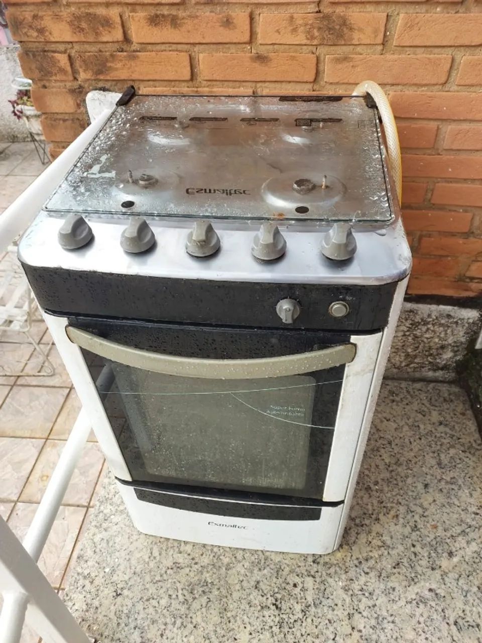 Fogão em ótimo estado - Foto 3