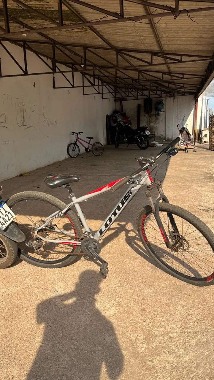 bicicleta  - Foto 2
