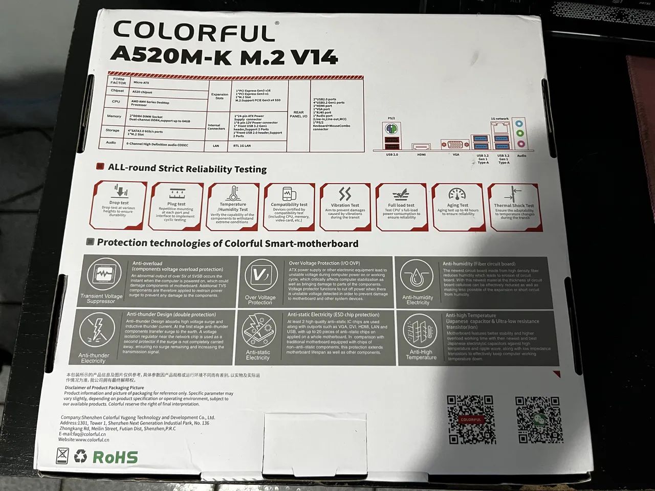 kit upgrade CPU + placa mãe - Foto 2