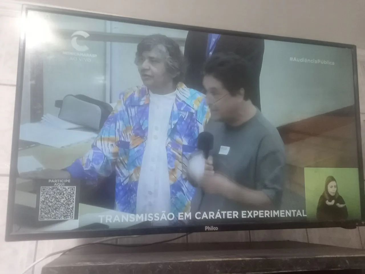 Tv srmart Philco 43 polegadas  - Foto 3