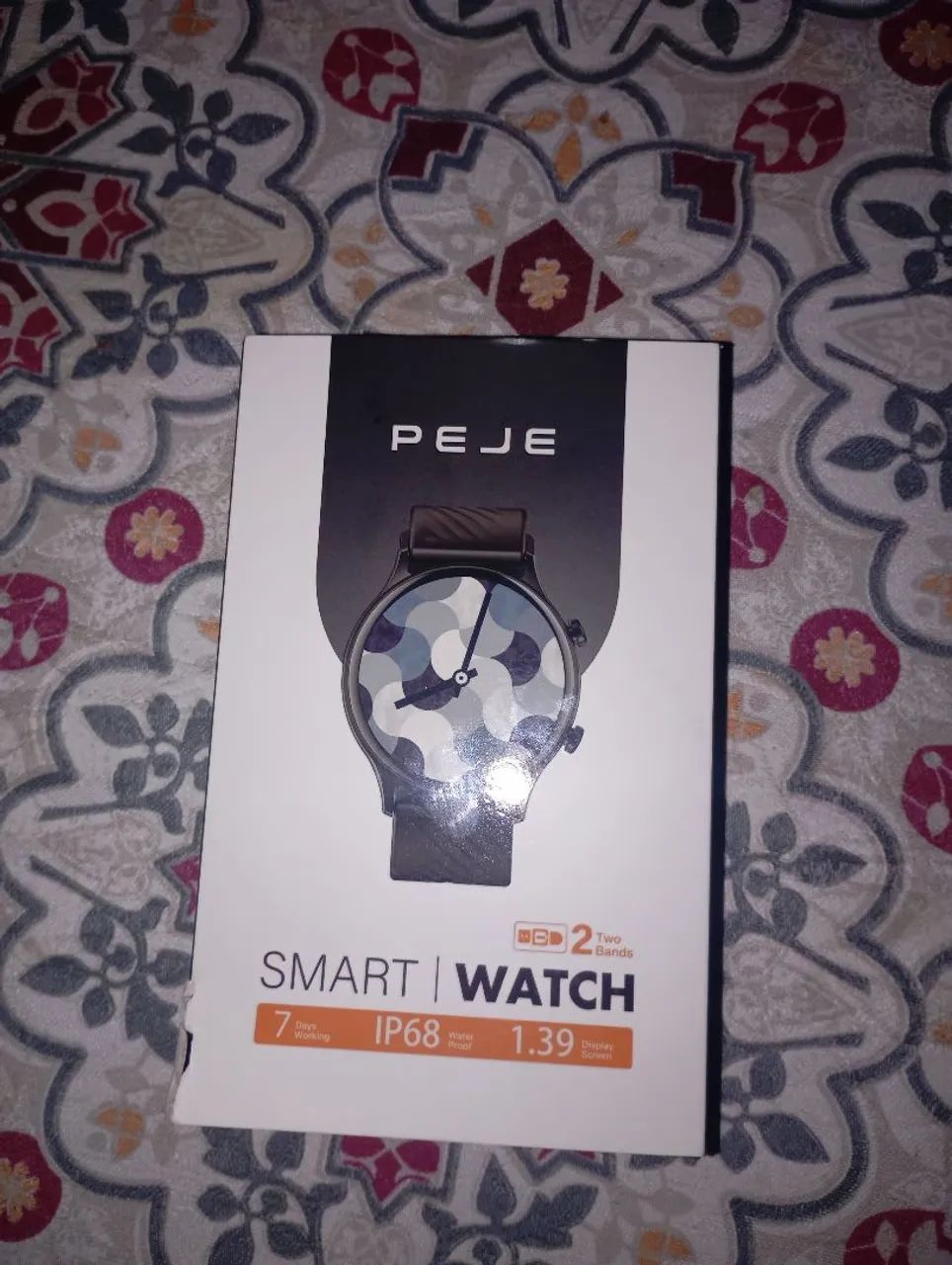 Smartwatch Peje ZW04