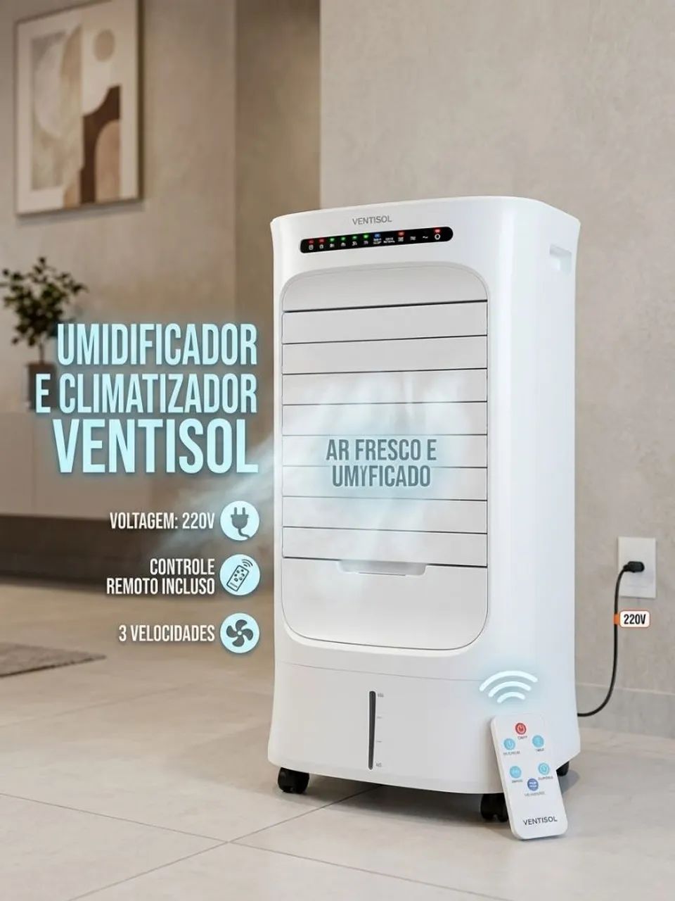 Humidificador 