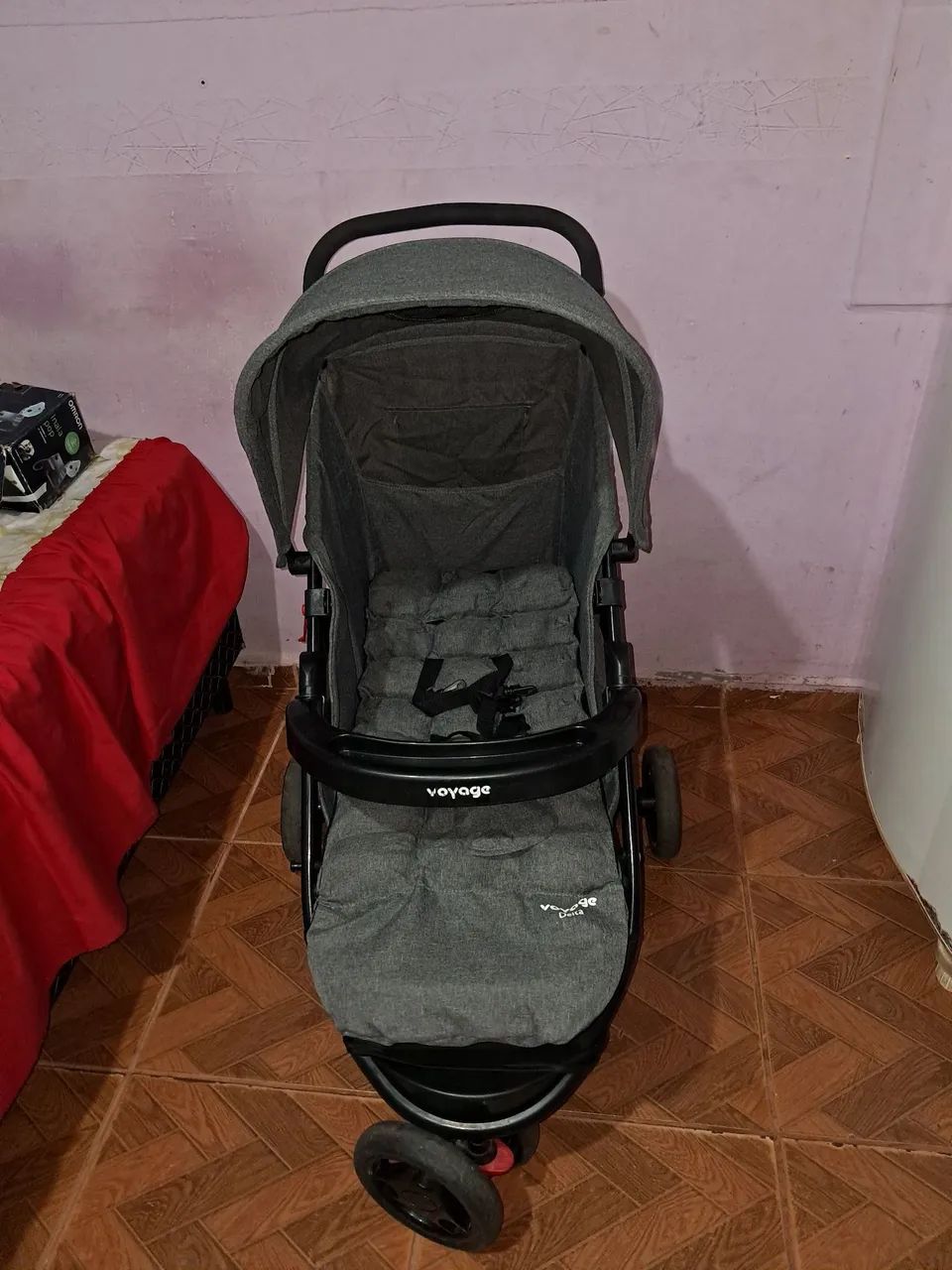 Carrinho de Bebê  - Foto 2