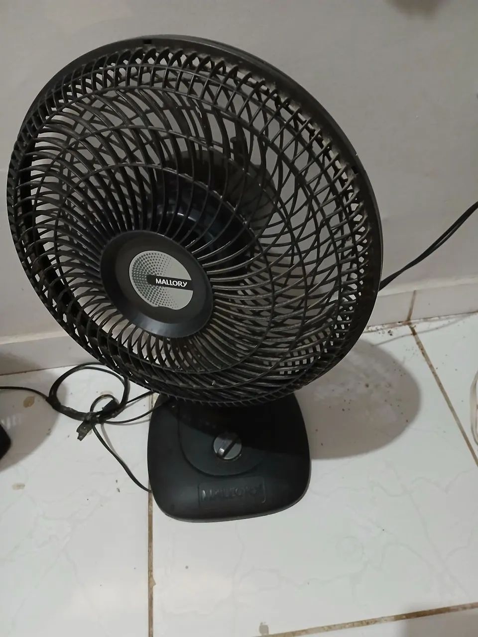 Ventilador Mallory 