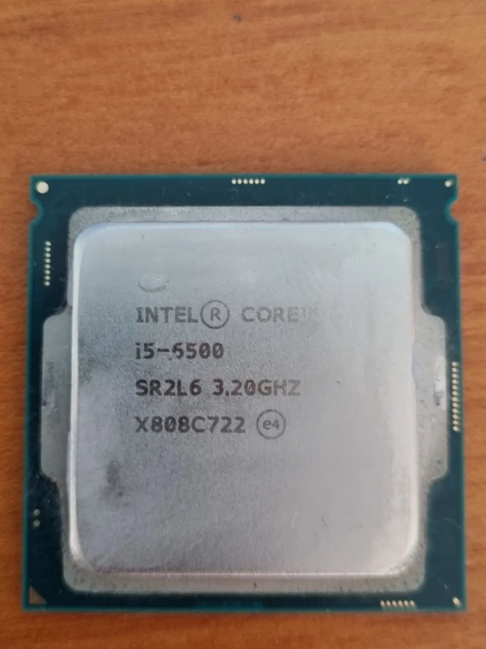 Processador Intel i5 6500 LGA1151 Sexta Geração