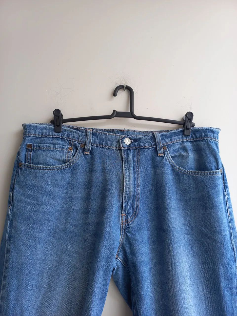 Calça jeans masculina Levis 511 original  - Foto 2