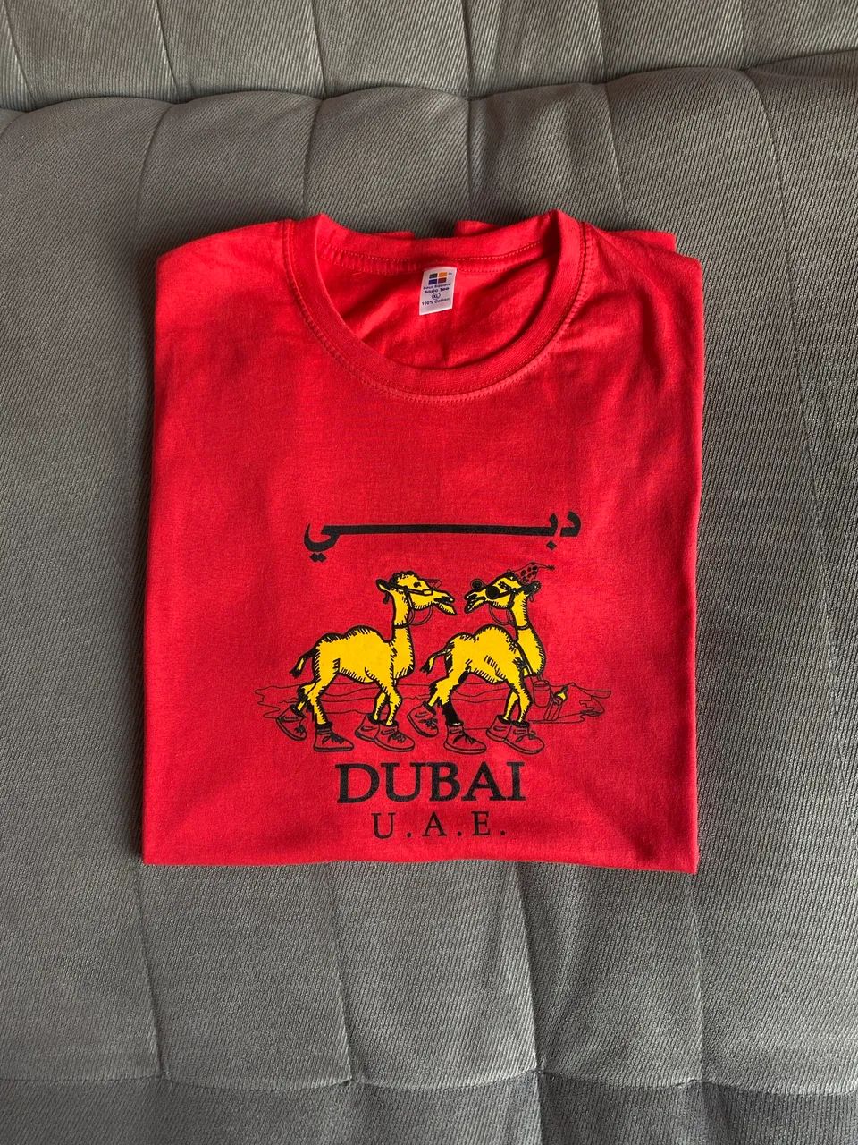 Camiseta Dubai 