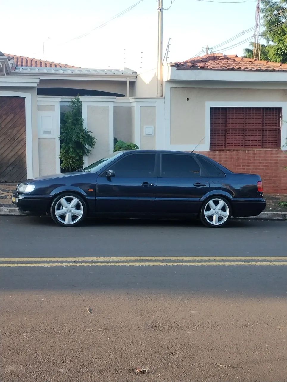 Volkswagen Passat 2 1995 - Foto 2