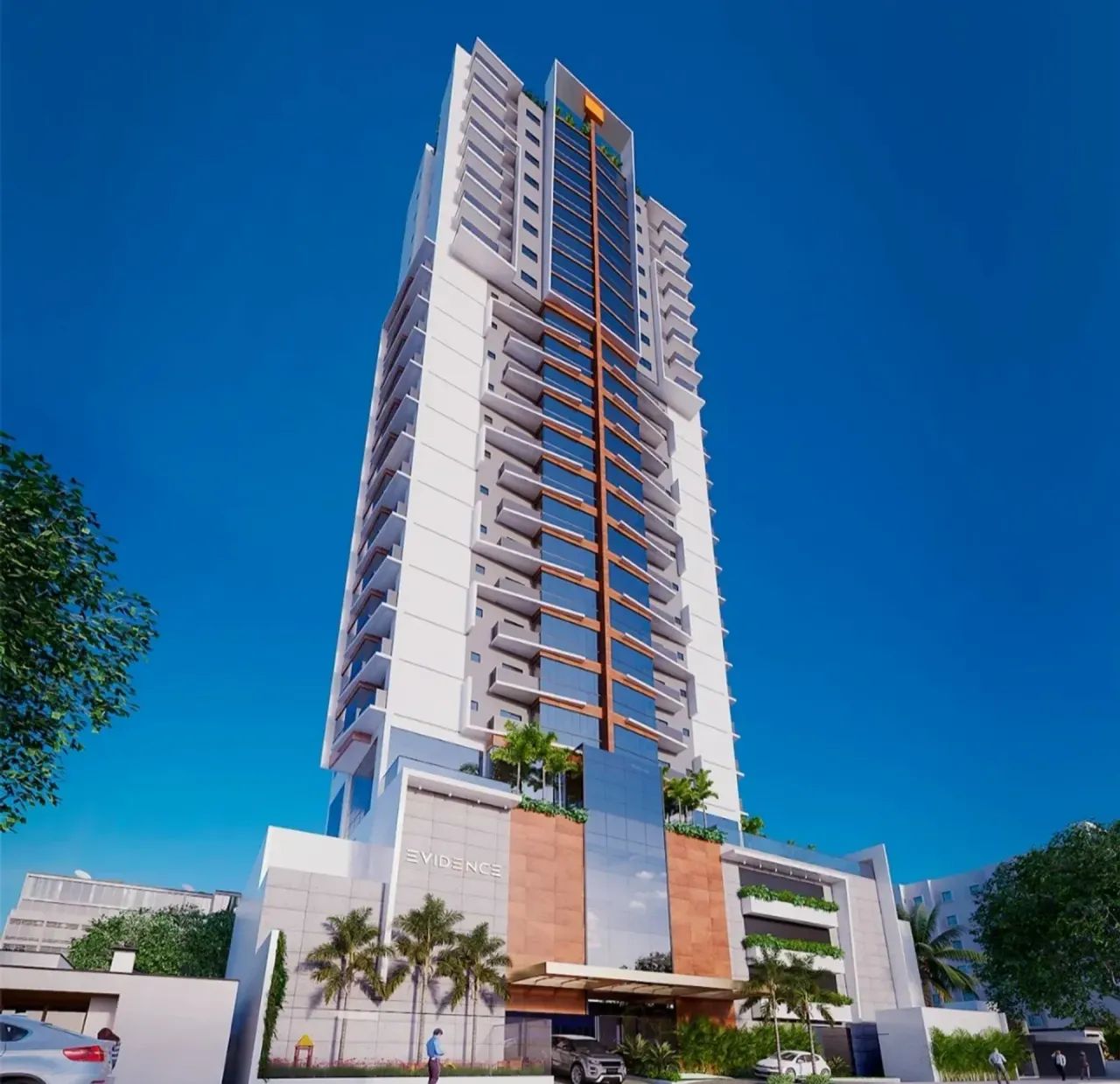 lindo apartamento torre evidence