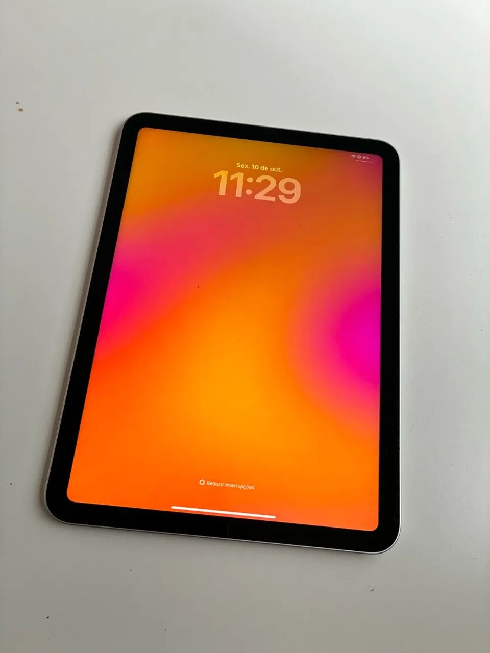 IPad 10 seminovo 