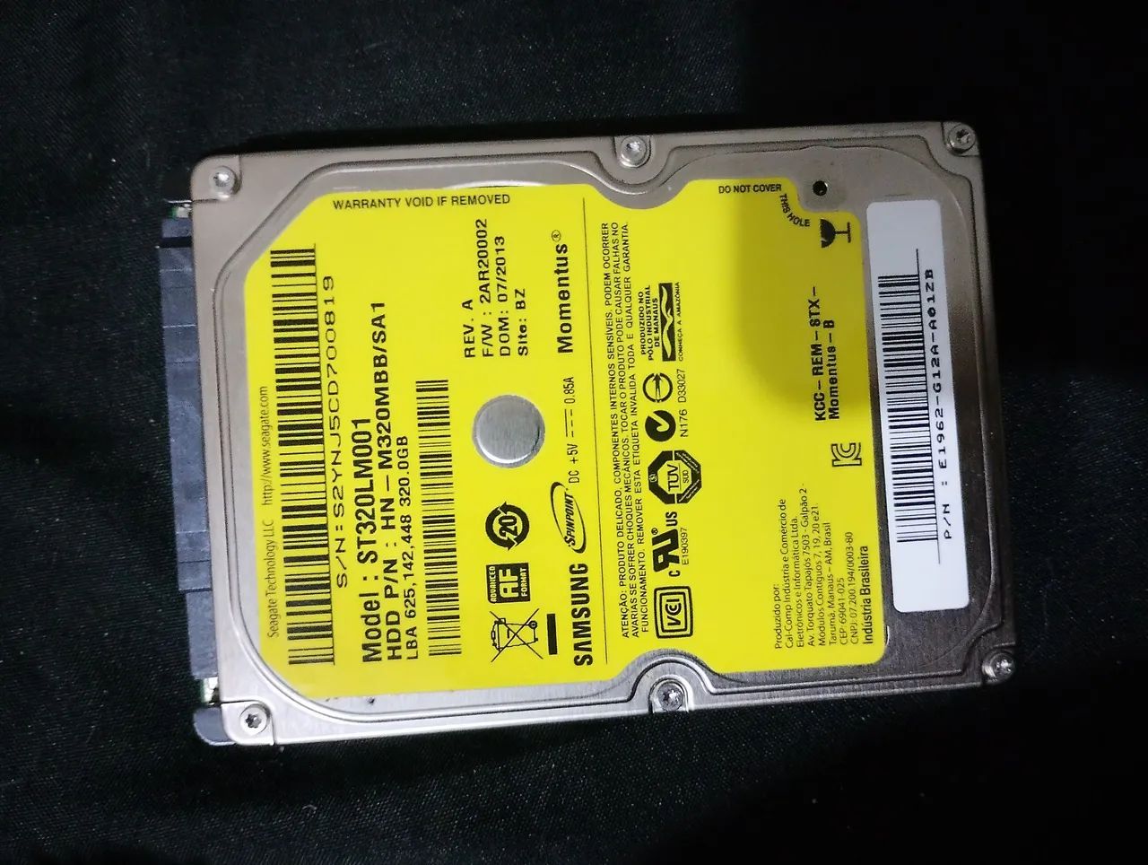 HD notebook  - Foto 2