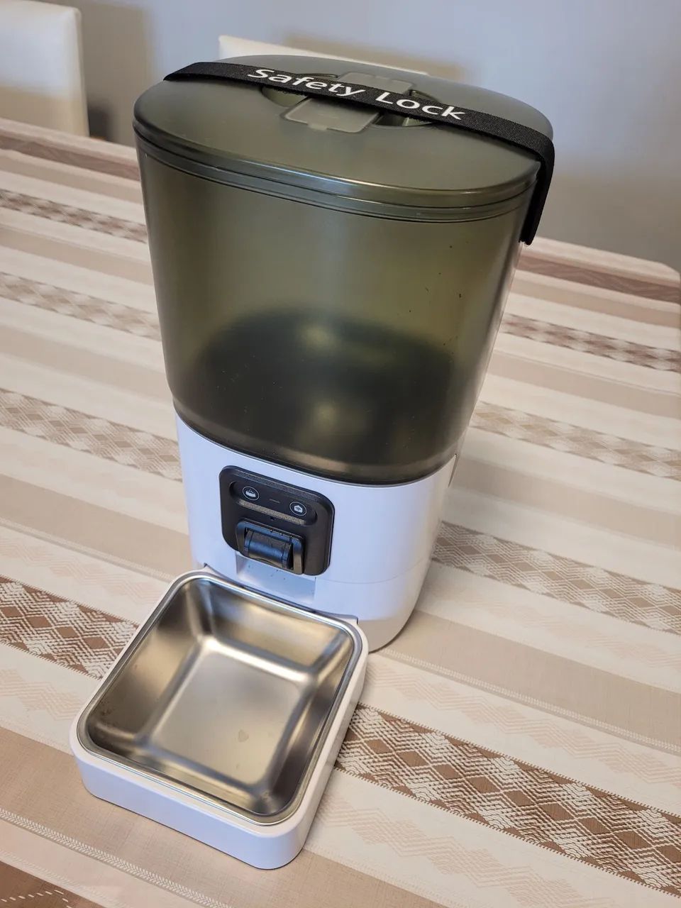 Alimentador automático para Pet 6 litros - Foto 2