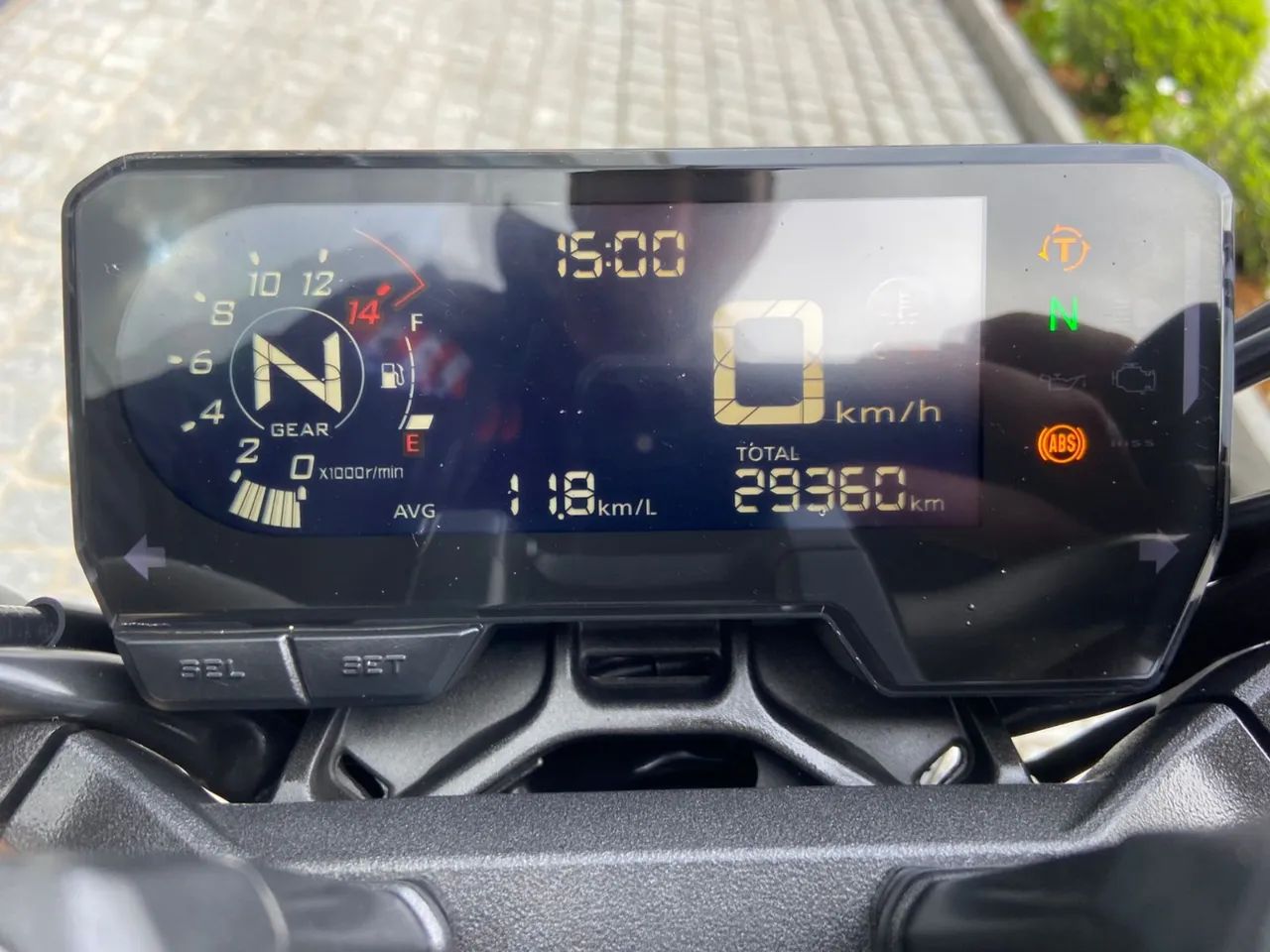 Honda Cb 650R - Foto 4