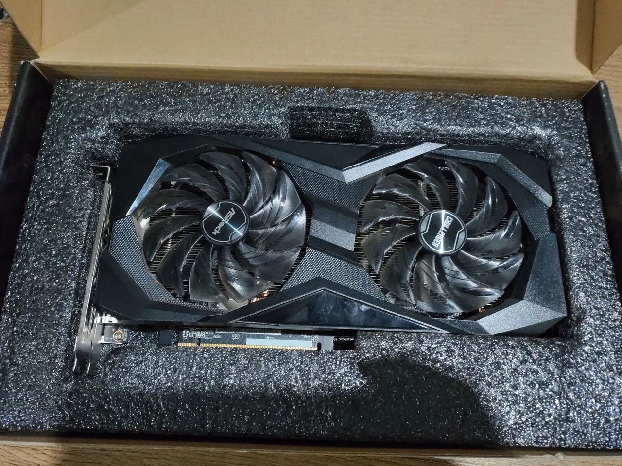 Placa de Vídeo RX 6600 XT  - Foto 3