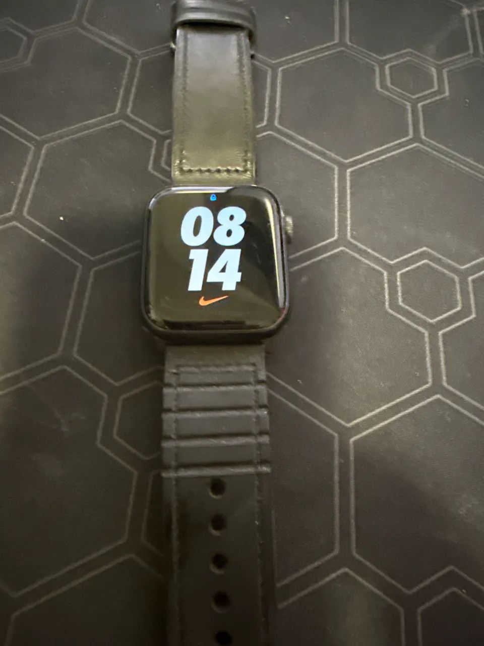 Apple Watch Series 5 (Nike, GPS, 44mm)