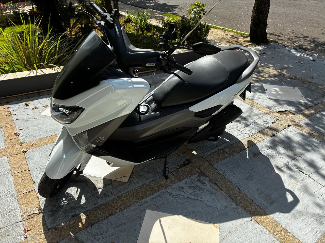 Yamaha Nmax 160 impecável  - Foto 3