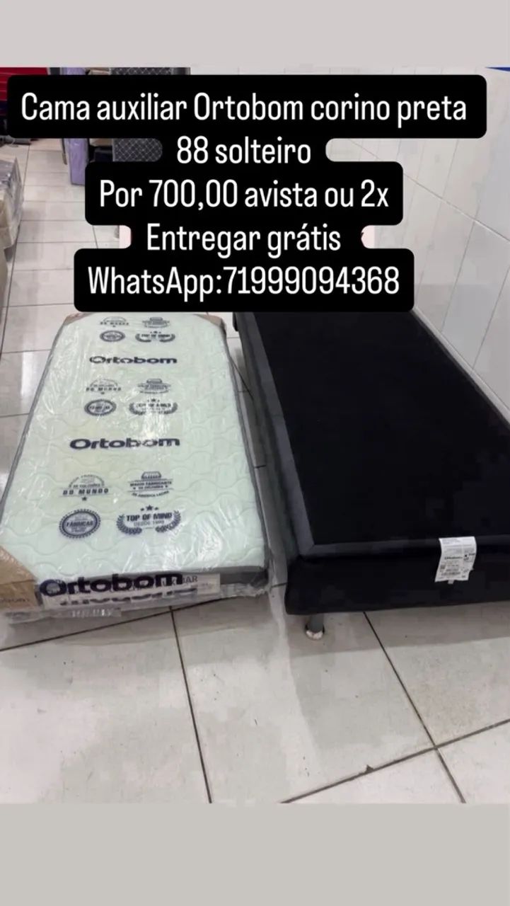 Cama  - Foto 3