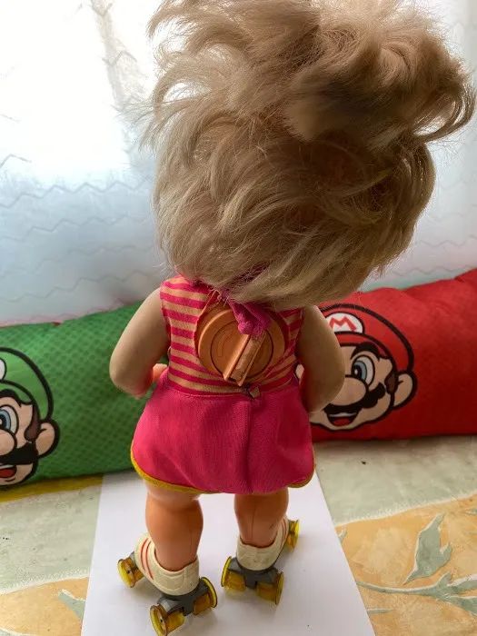 Boneca Patinadora Mattel - Foto 2
