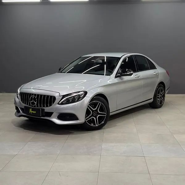 Mercedes-Benz C-180 CGI Estate Avant. 1.6 TB 16V Aut. 2015