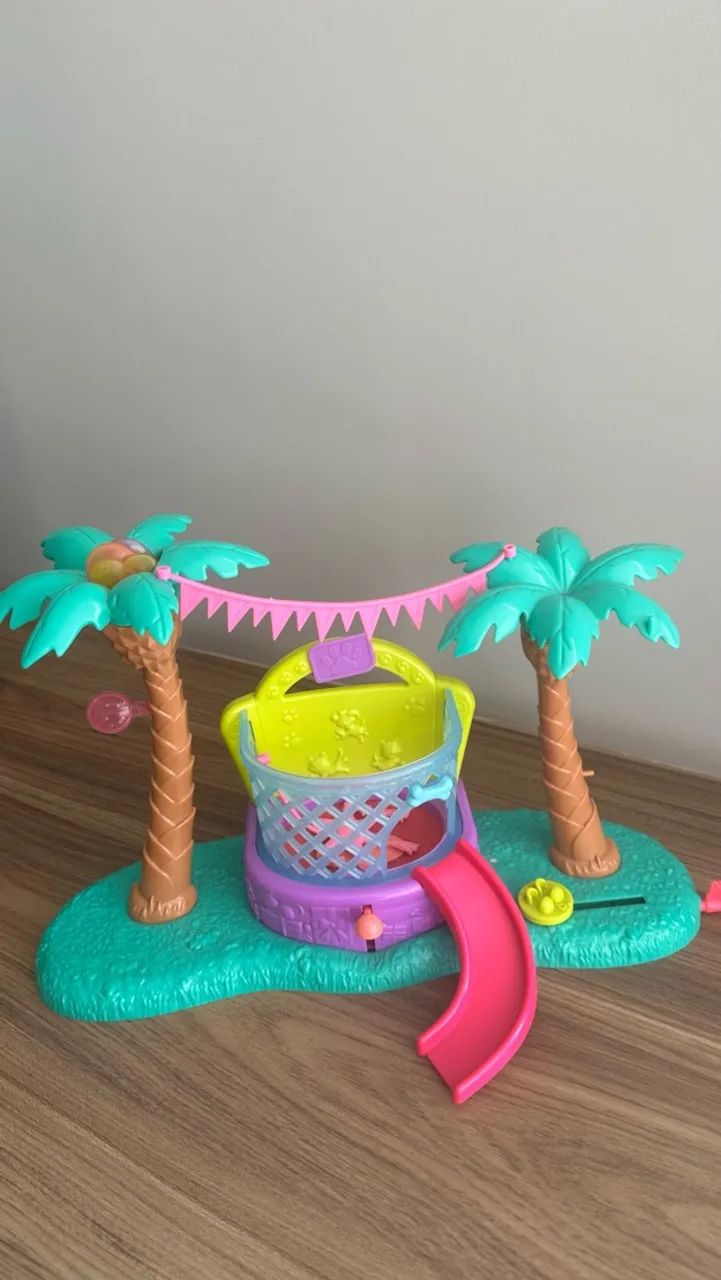 Brinquedo Polly