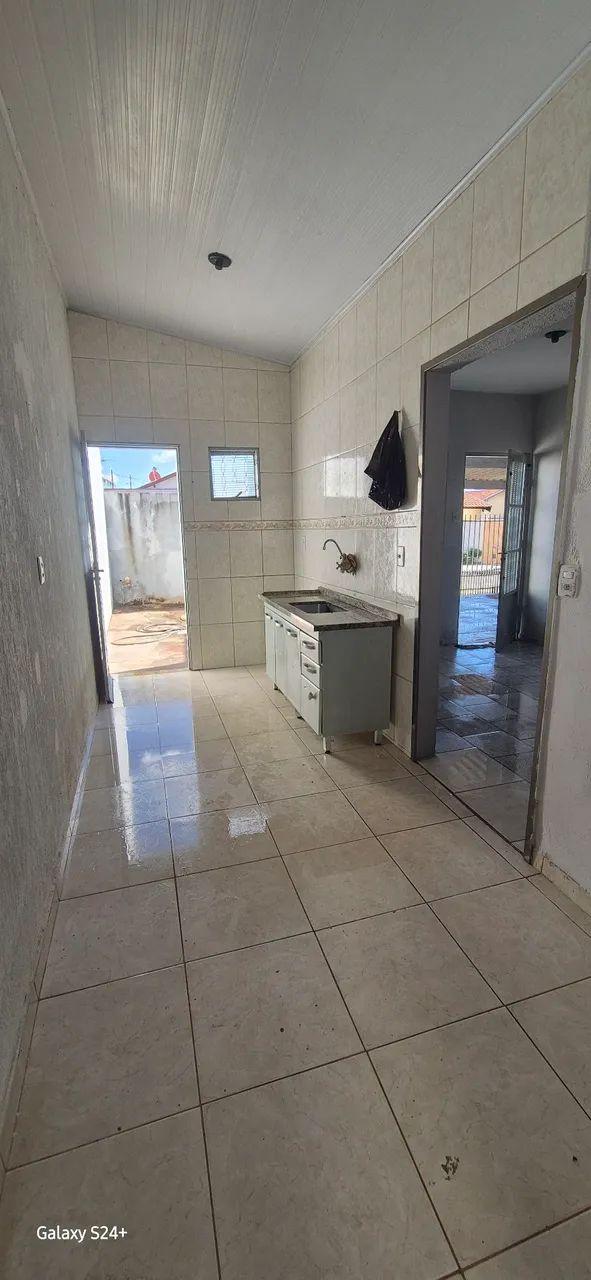 Foto - Bauru - Conjunto Habitacional Isaura Pitta Garms