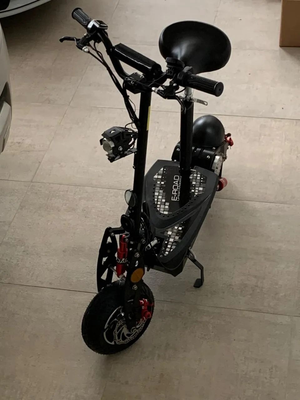 Patinete E-Pro 1000W  - Foto 4