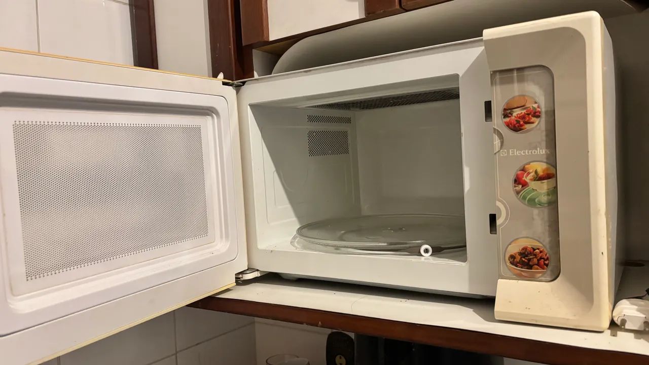 Microondas com defeito - Foto 2
