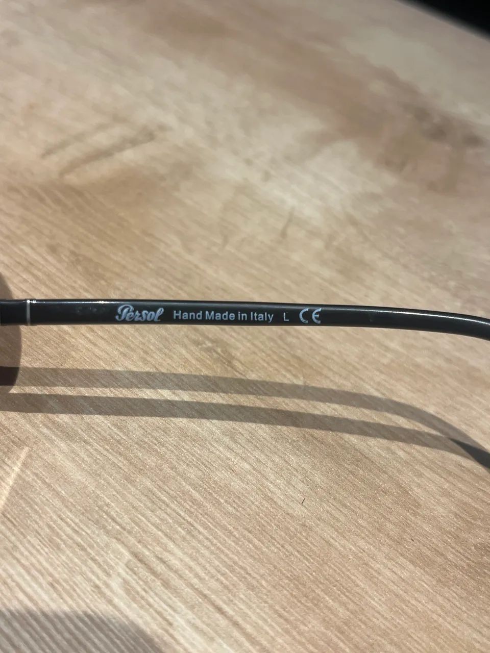 Óculos Persol Original Typewriter Evolution 3210-S 95/31  - Foto 2